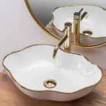 LAVOAR PE BLAT PEARL GOLD EDGE