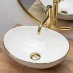 LAVOAR PE BLAT SOFIA GOLD EDGE