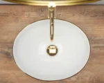 LAVOAR PE BLAT SOFIA GOLD EDGE