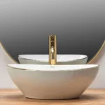 LAVOAR PE BLAT SOFIA GOLD EDGE
