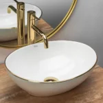 LAVOAR PE BLAT SOFIA GOLD EDGE