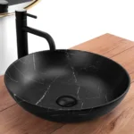 LAVOAR PE BLAT FIBO BLACK MATT