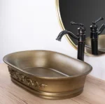 LAVOAR PE BLAT WILMA RUSTIC
