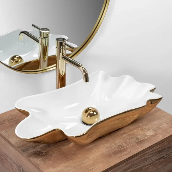 LAVOAR PE BLAT INFINITY WHITE GOLD