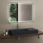 LAVOAR DIN CONGLOMERAT ARCHI 75 GREY MAT
