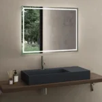 LAVOAR DIN CONGLOMERAT ARCHI 90 GREY MAT