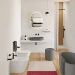 LAVOAR DIN CONGLOMERAT IRIS 71 GREY MAT