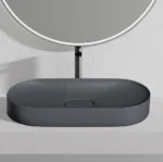 LAVOAR DIN CONGLOMERAT IRIS 71 GREY MAT