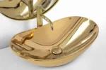 LAVOAR PE BLAT ROYAL GOLD