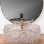 LAVOAR PE BLAT ICE CRISTAL