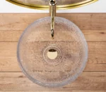 LAVOAR PE BLAT ICE CRISTAL