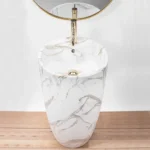 LAVOAR FREESTANDING ANYA LAVA MAT