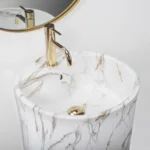 LAVOAR FREESTANDING ANYA LAVA MAT