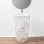 LAVOAR FREESTANDING ANYA LAVA MAT