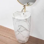 LAVOAR FREESTANDING ANYA LAVA MAT