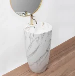 LAVOAR FREESTANDING ANYA LAVA MAT