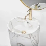 LAVOAR FREESTANDING ANYA LAVA MAT