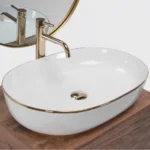 LAVOAR PE BLAT CLEO WHITE GOLD EDGE