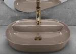 LAVOAR PE BLAT AURA BEIGE SHINY