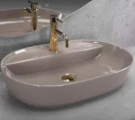 LAVOAR PE BLAT AURA BEIGE SHINY