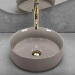 LAVOAR PE BLAT SAMI SHINY BEIGE