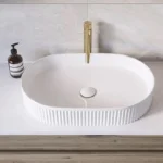 LAVOAR PE BLAT VANDA WHITE