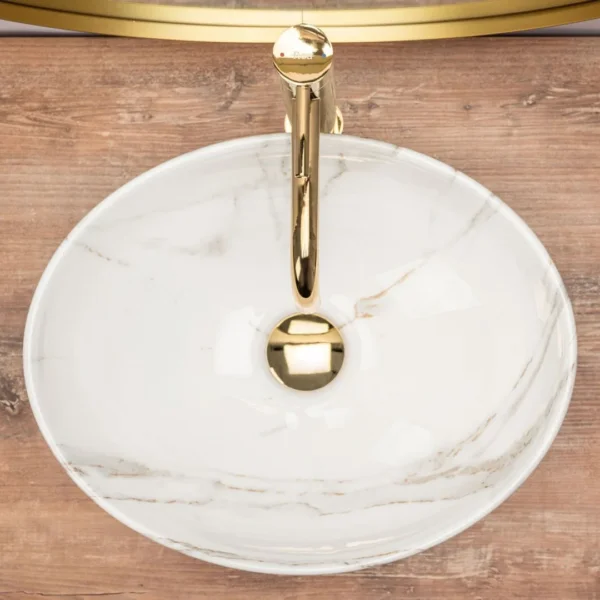 LAVOAR PE BLAT SOFIA SHINY AIAX MARBLE