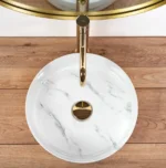 LAVOAR PE BLAT SAMI NATURE MARBLE