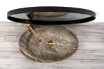LAVOAR PE BLAT ROXY B STONE NATURE