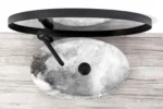 LAVOAR PE BLAT ROXY STONE L.GRAY