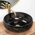 LAVOAR PE BLAT ICE BLACK