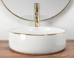 LAVOAR PE BLAT SAMI GOLD EDGE