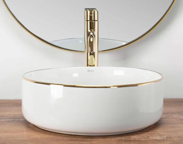 LAVOAR PE BLAT SAMI GOLD EDGE