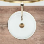 LAVOAR PE BLAT SAMI GOLD EDGE