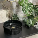 LAVOAR PE BLAT INGRID BLACK