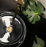 LAVOAR PE BLAT INGRID BLACK