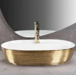 LAVOAR PE BLAT AURA 61 GOLD WHITE BRUSH