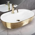 LAVOAR PE BLAT AURA 61 GOLD WHITE BRUSH