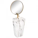 LAVOAR FREESTANDING ARIS MARBLE