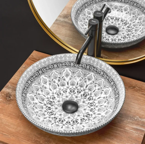 LAVOAR PE BLAT ARTE DARK GREY