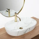 LAVOAR PE BLAT AURA MARBLE SHINY