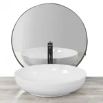 LAVOAR PE BLAT CAROLA SLIM WHITE