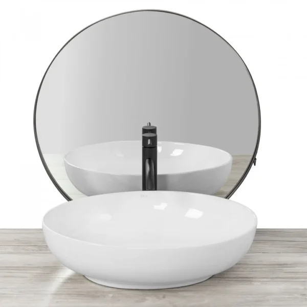 LAVOAR PE BLAT CAROLA SLIM WHITE