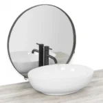 LAVOAR PE BLAT CAROLA SLIM WHITE