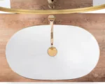 LAVOAR PE BLAT ROYAL GOLD EDGE