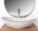 LAVOAR PE BLAT ROYAL GOLD EDGE