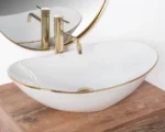 LAVOAR PE BLAT ROYAL GOLD EDGE