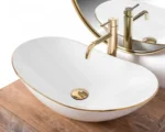 LAVOAR PE BLAT ROYAL GOLD EDGE