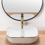 LAVOAR PE BLAT BELINDA GOLD EDGE