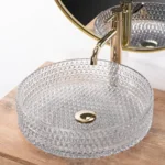 LAVOAR PE BLAT CRISTAL 39 TRANSPARENT